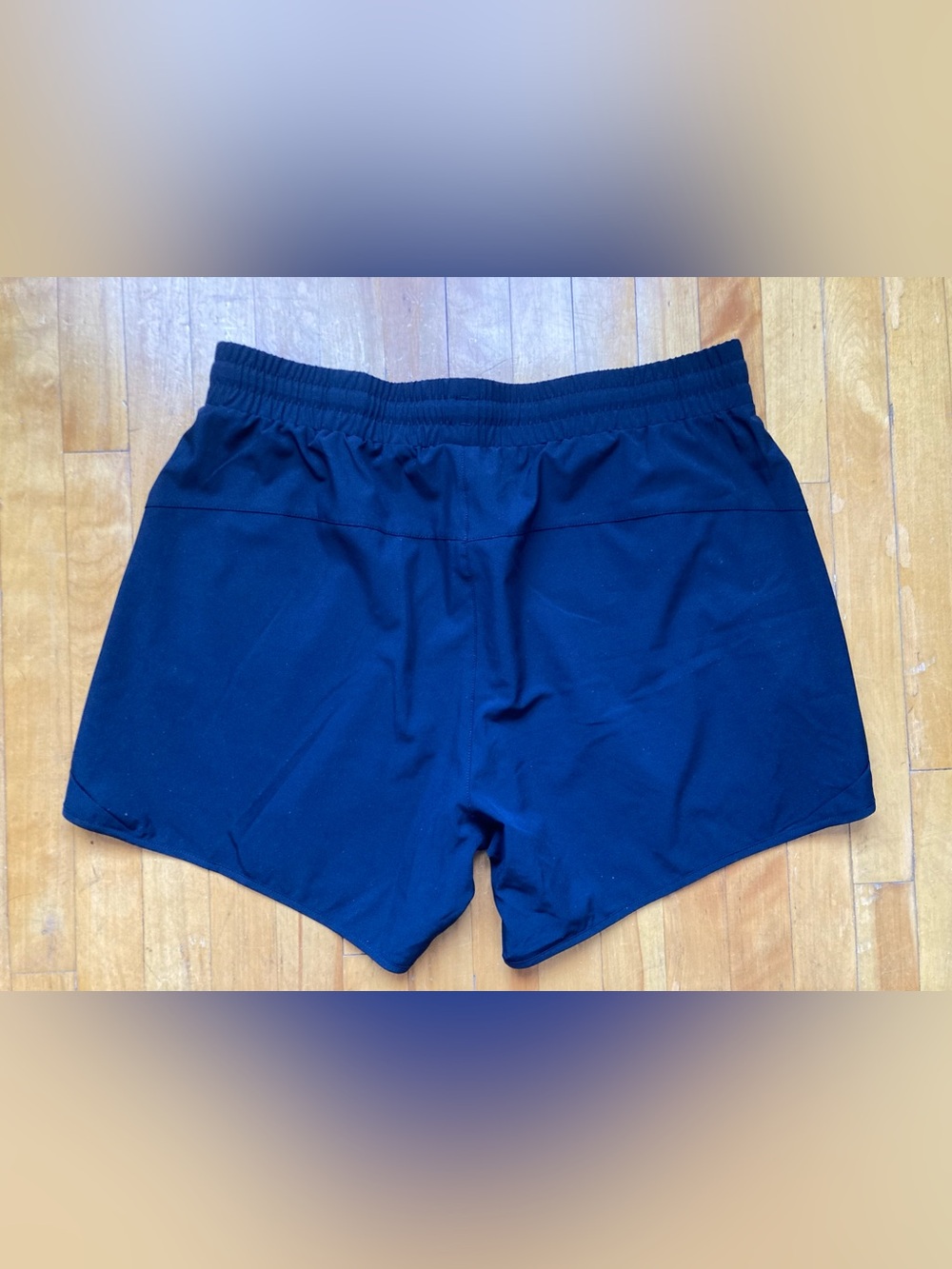 NEW Black Athletic Shorts for Women Breathable Quick Dry - Picture 8 of 11